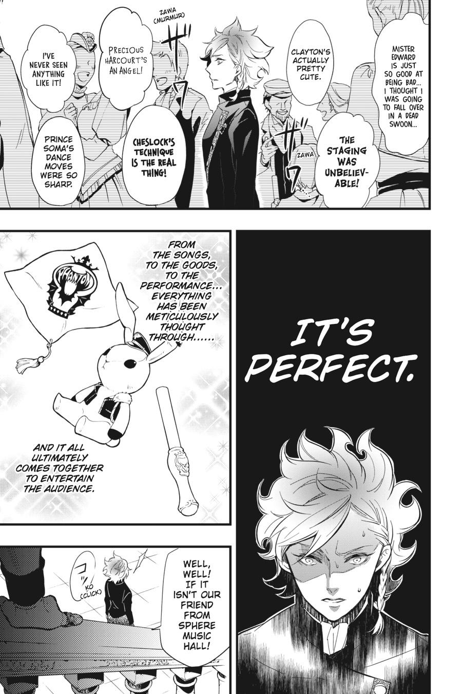 Read Black Butler EN Manga Online