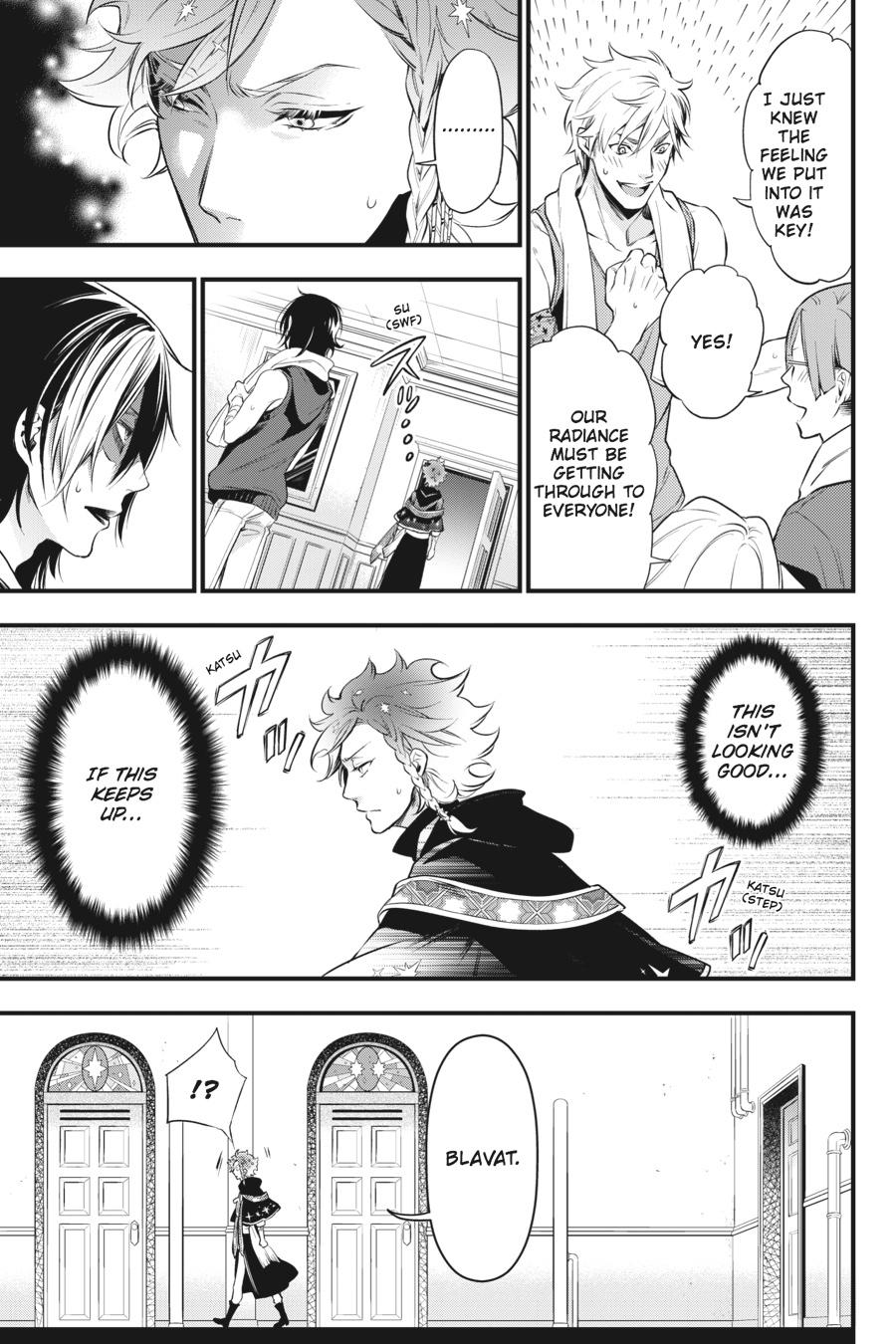 Read Black Butler EN Manga Online