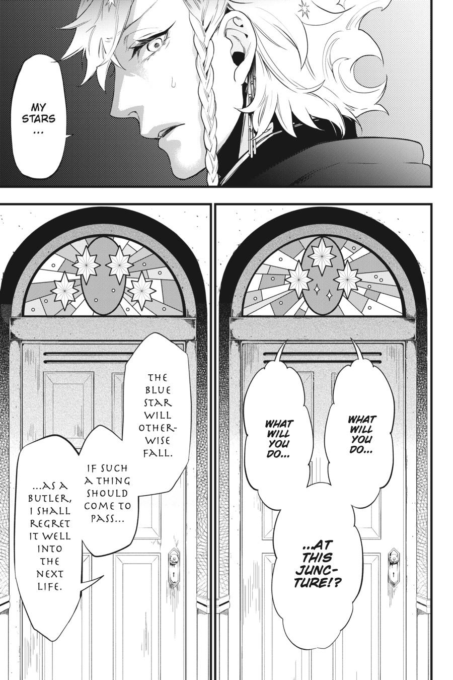 Read Black Butler EN Manga Online