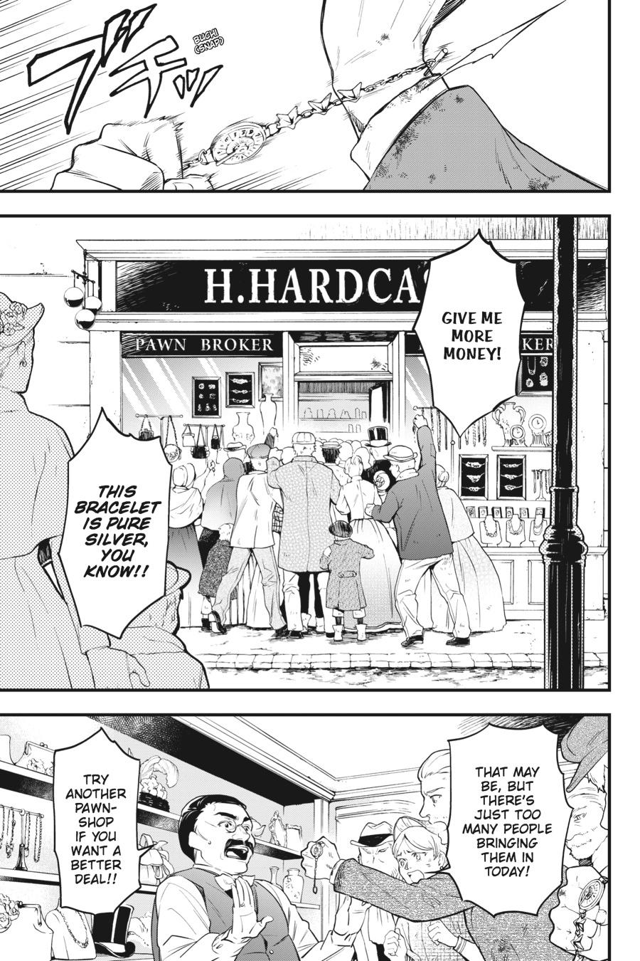 Read Black Butler EN Manga Online