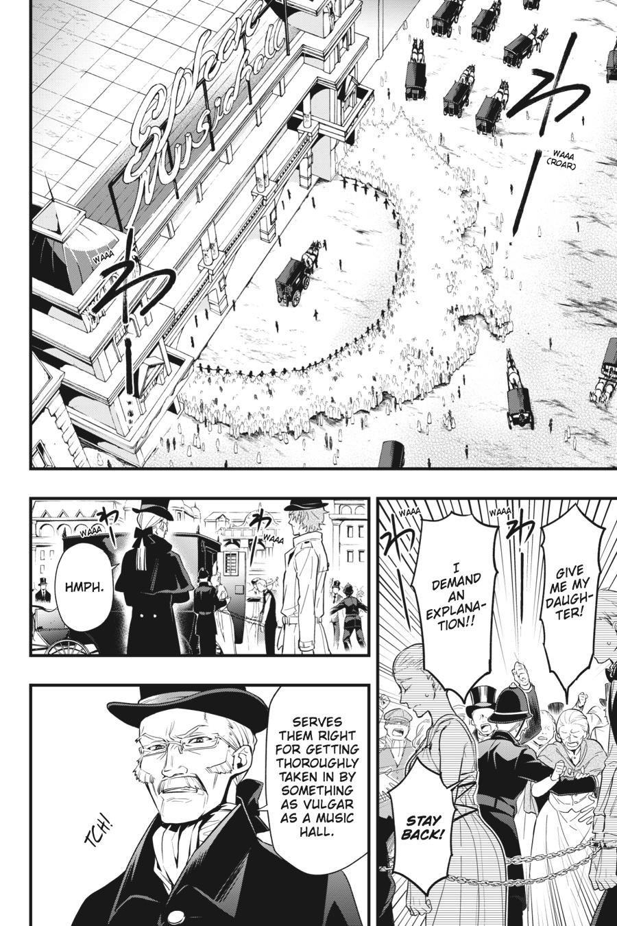 Read Black Butler EN Manga Online