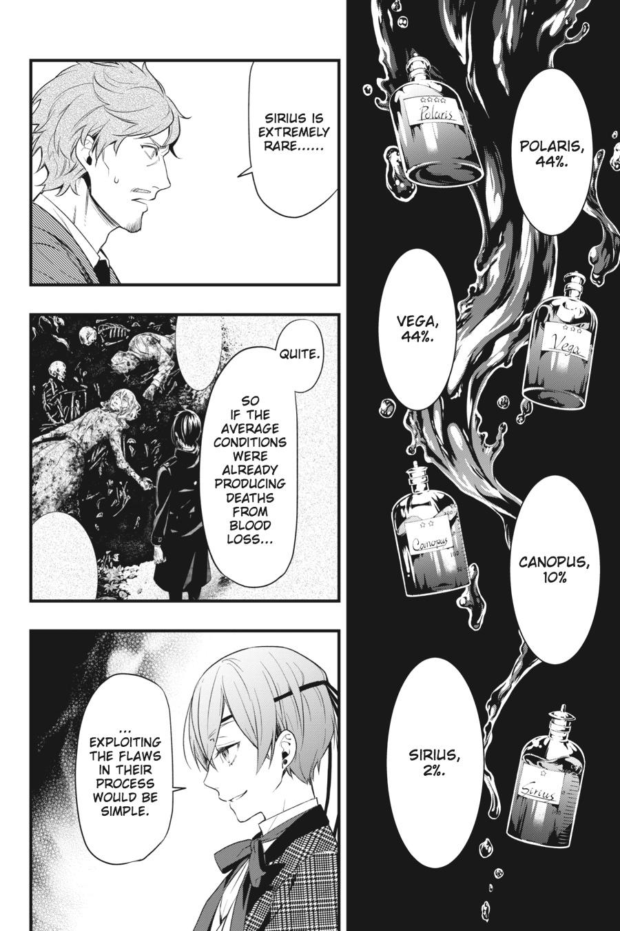 Read Black Butler EN Manga Online