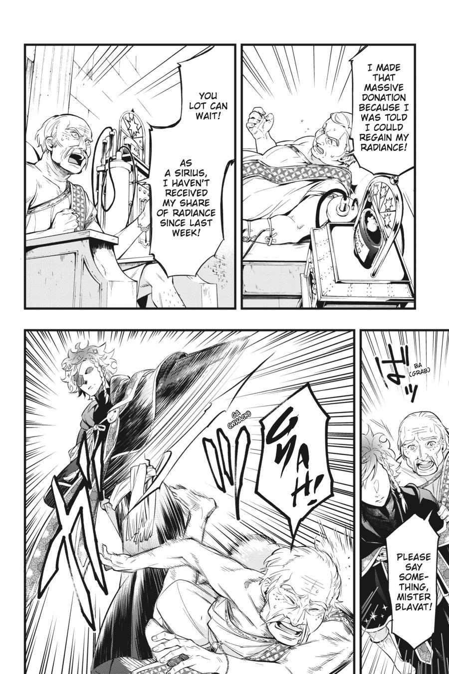 Read Black Butler EN Manga Online