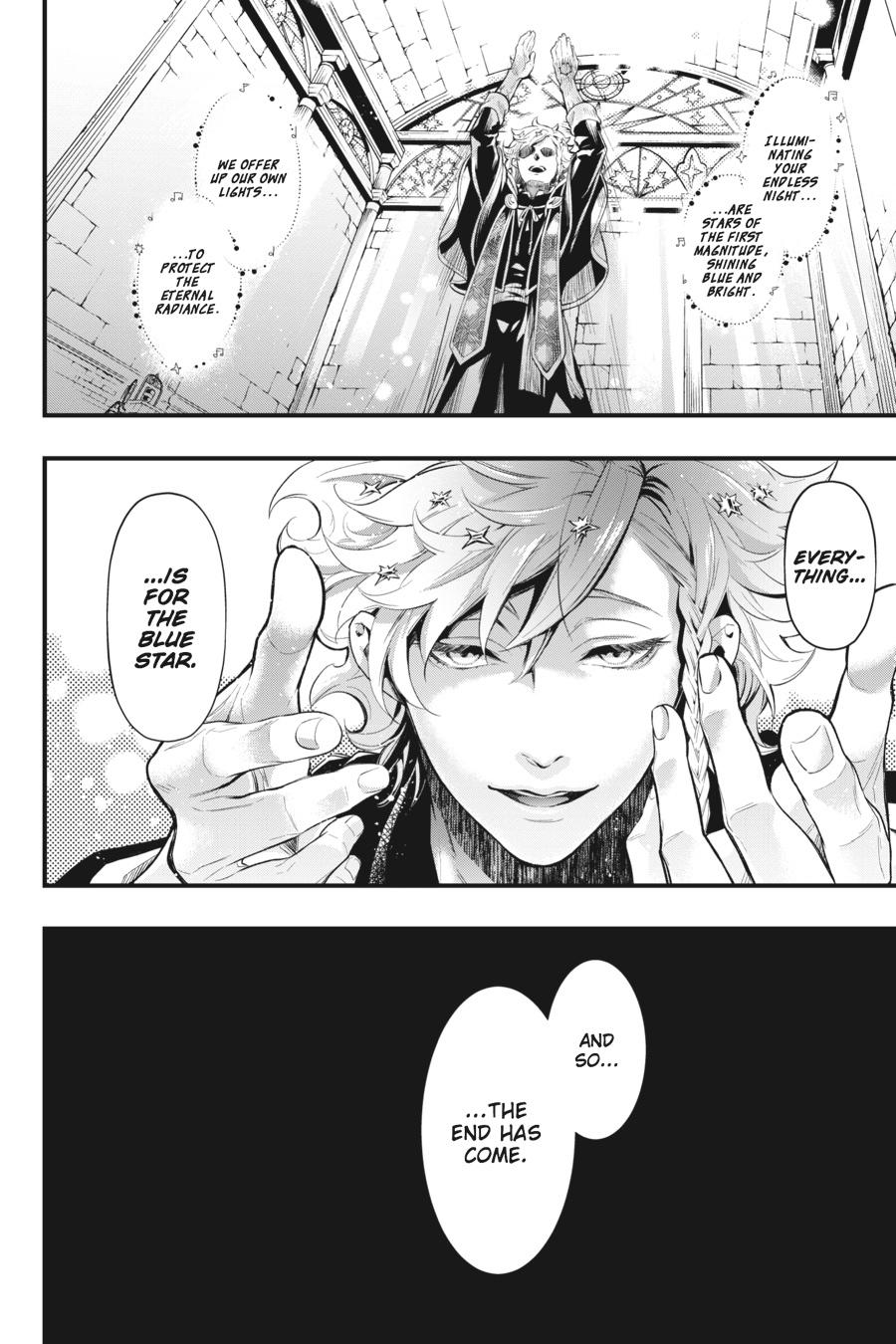 Read Black Butler EN Manga Online