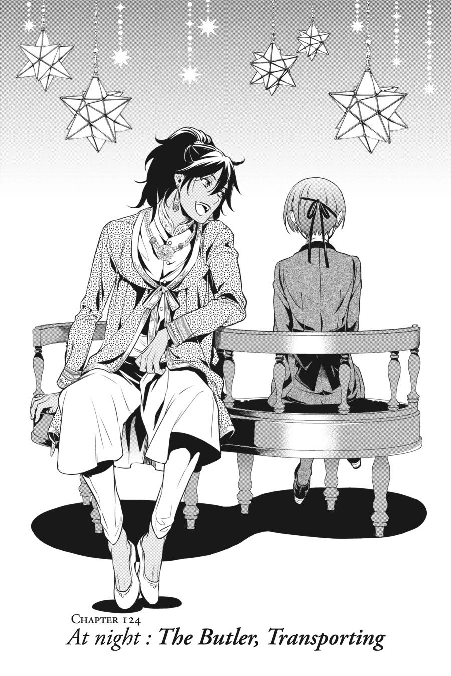 Read Black Butler EN Manga Online