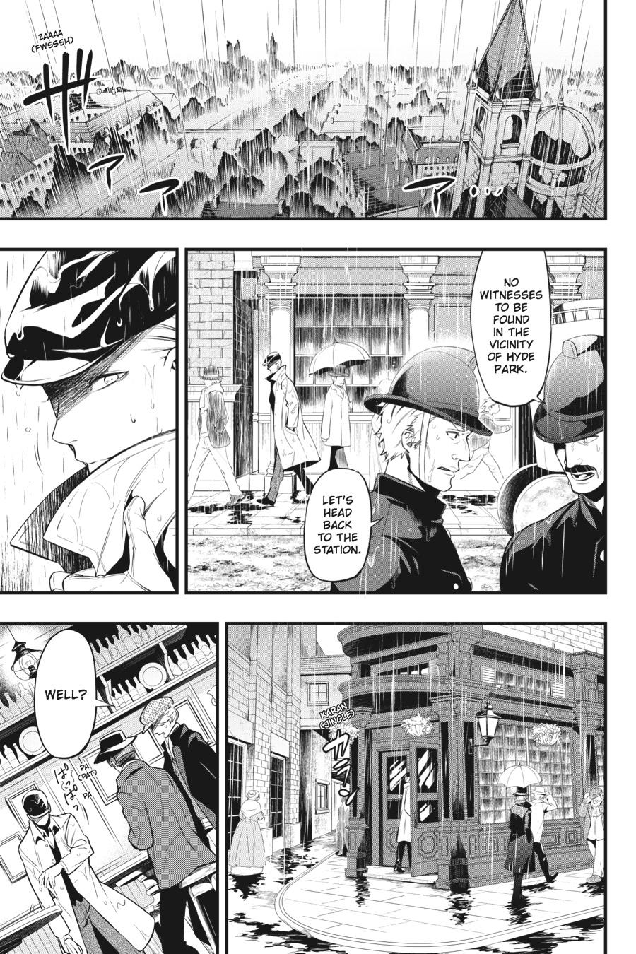 Read Black Butler EN Manga Online