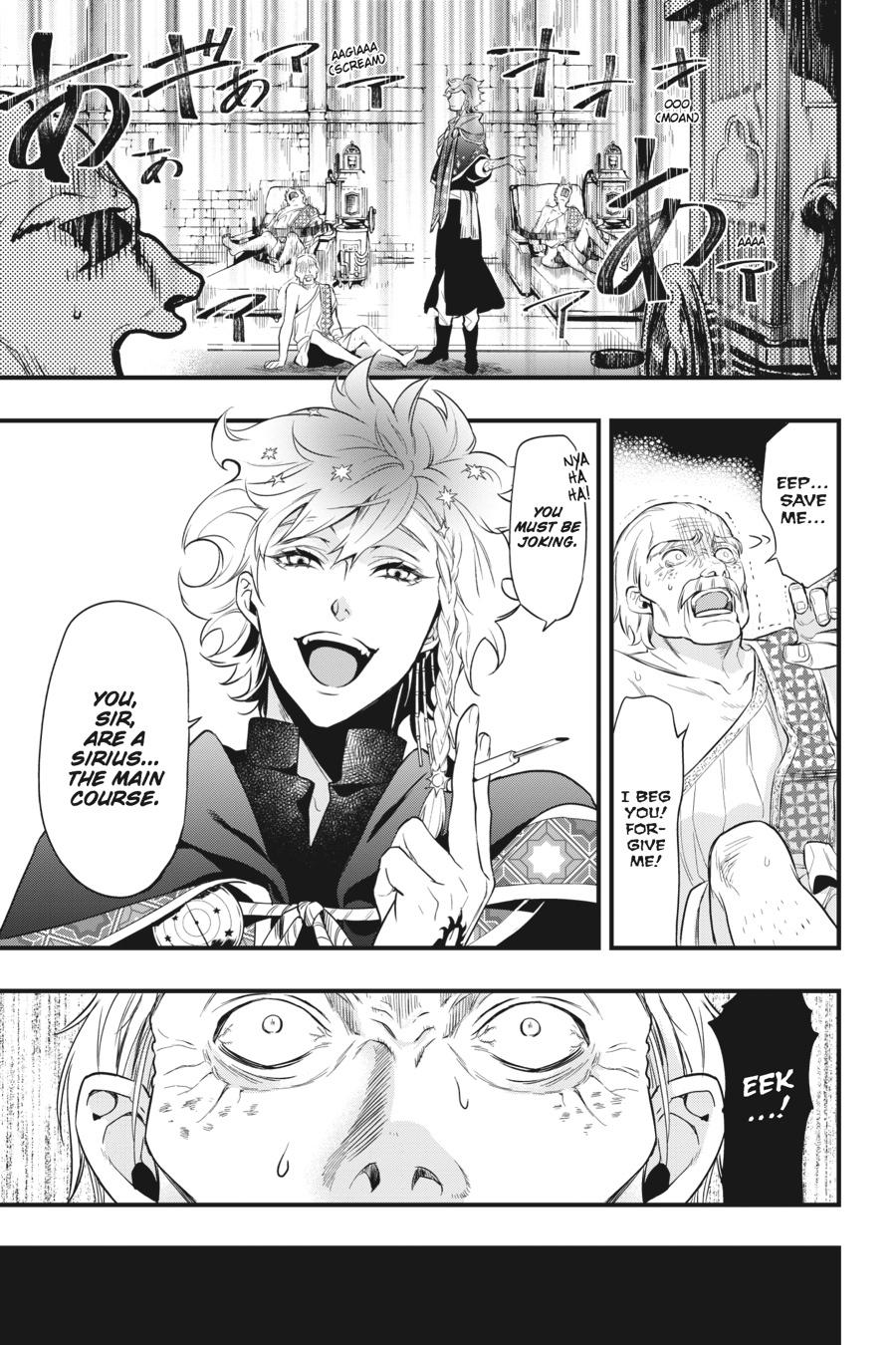 Read Black Butler EN Manga Online