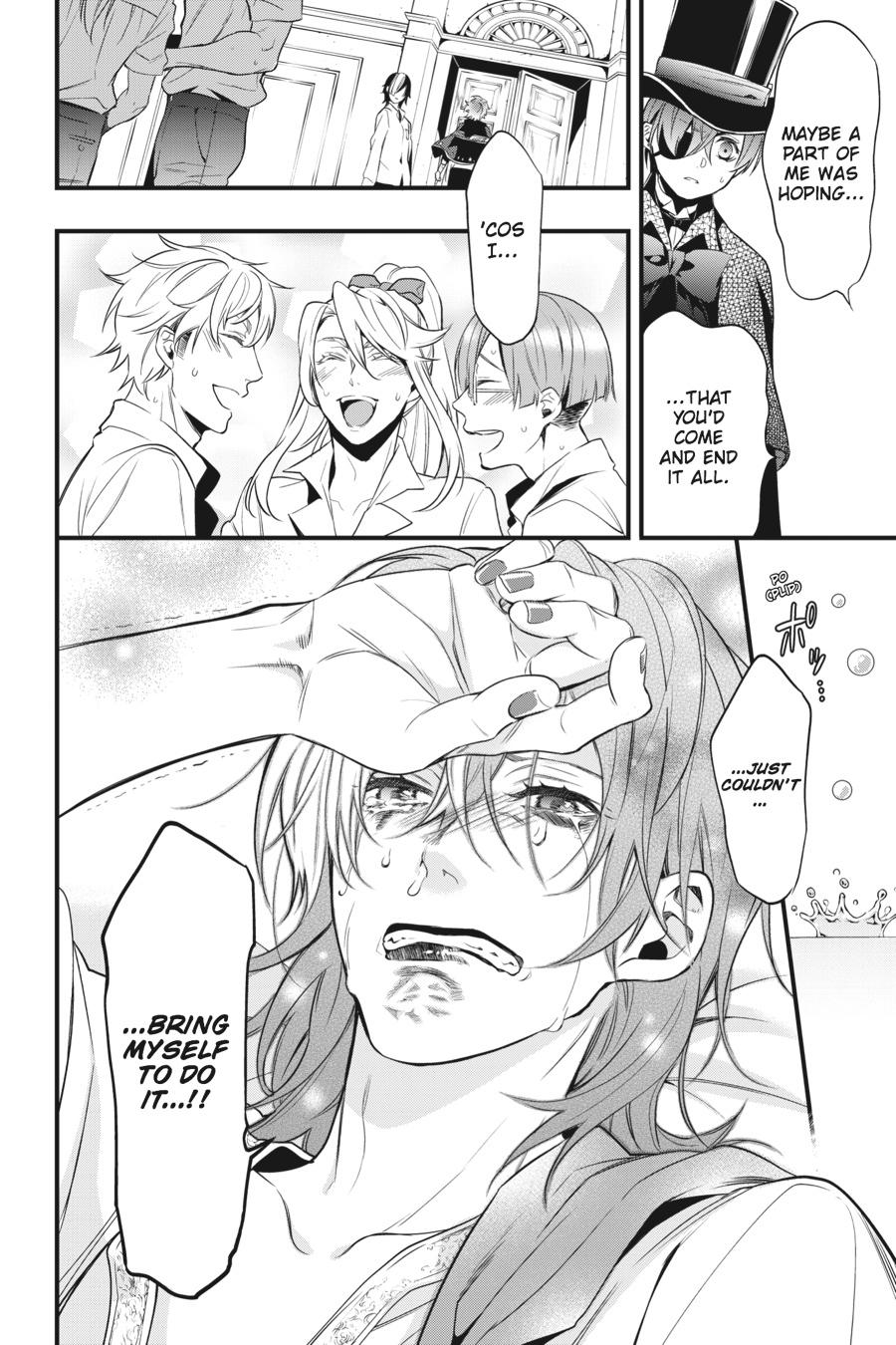 Read Black Butler EN Manga Online