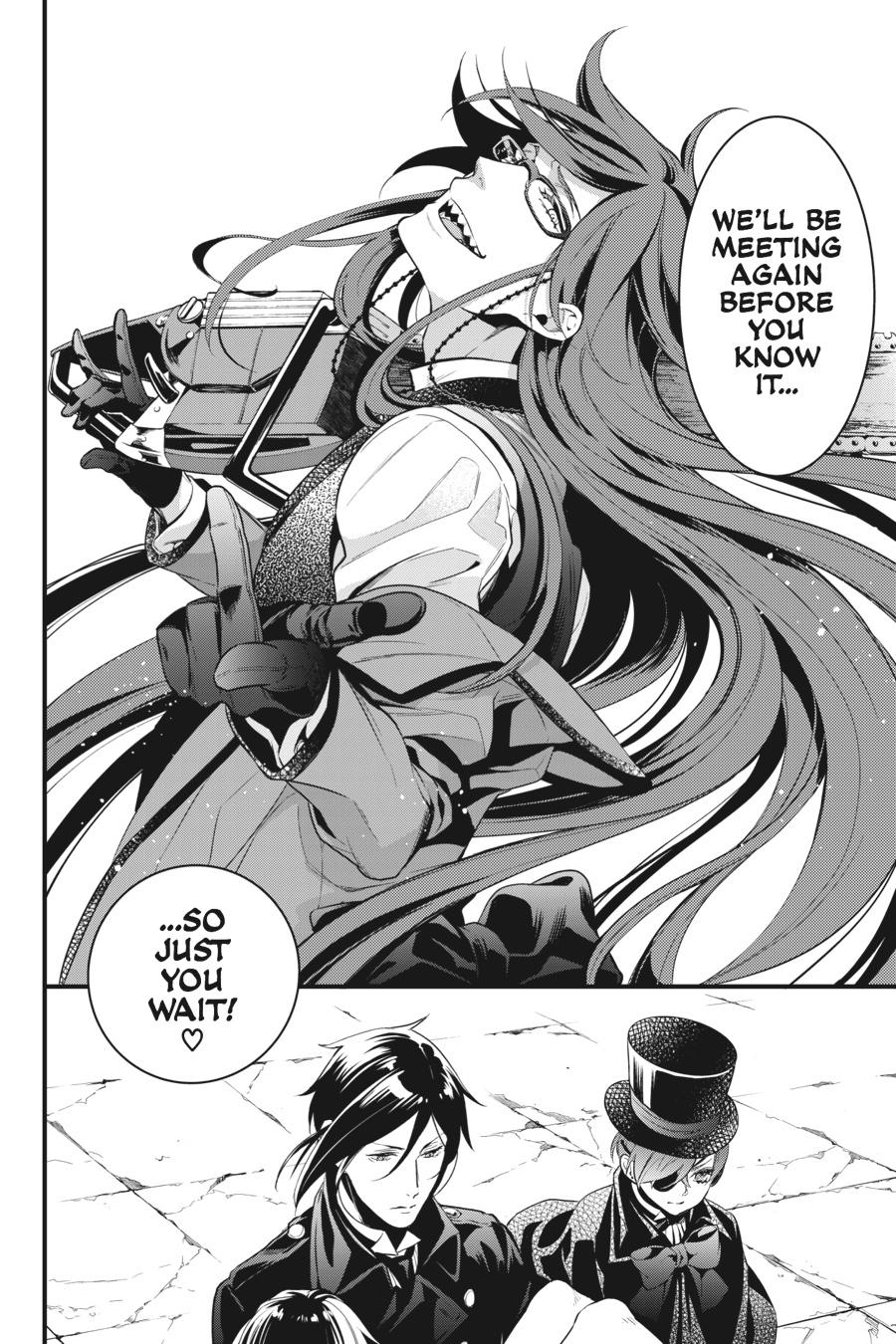 Read Black Butler EN Manga Online