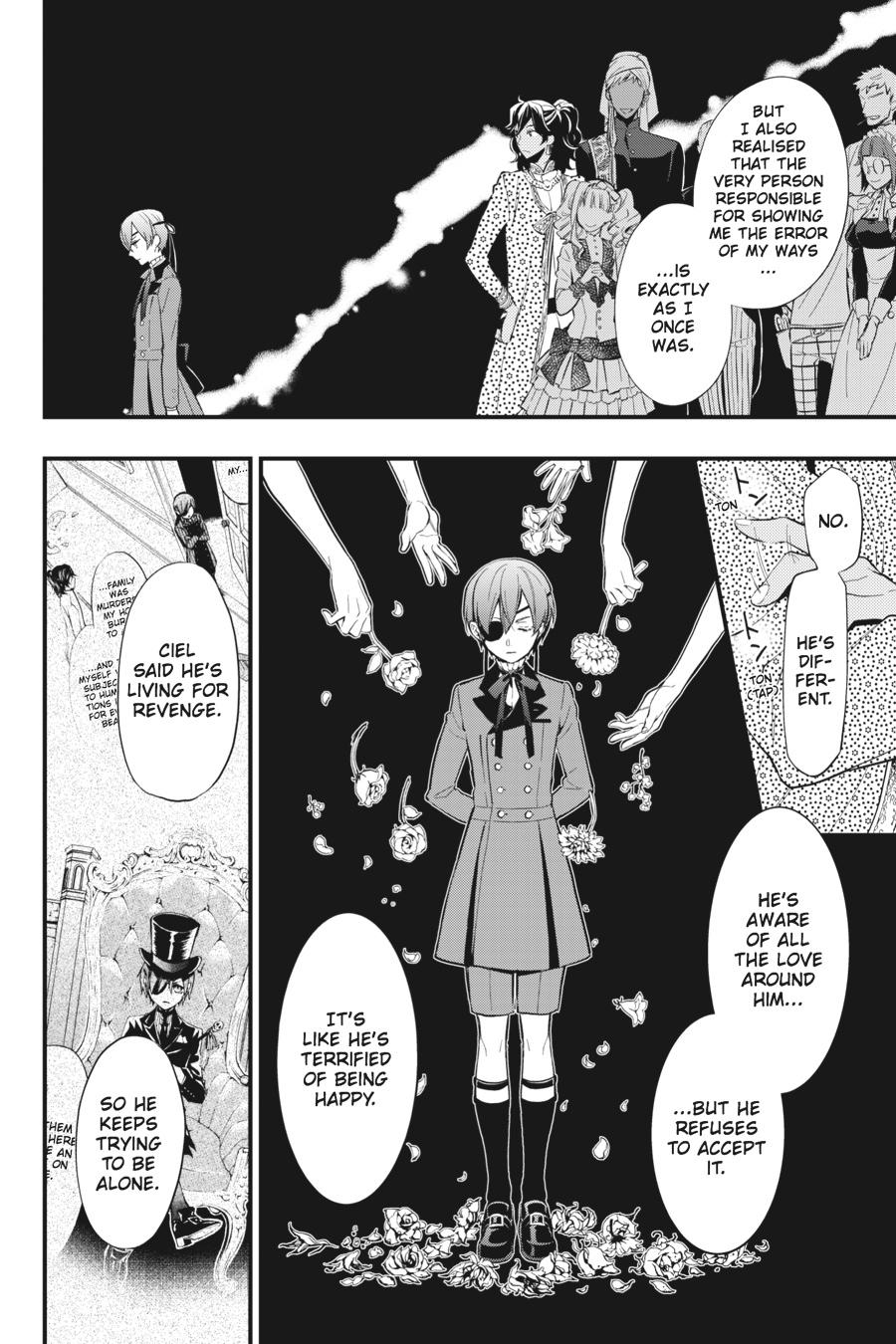 Read Black Butler EN Manga Online