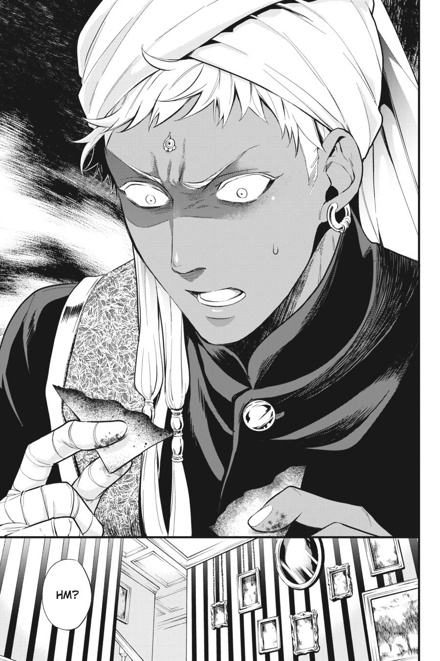 Read Black Butler EN Manga Online