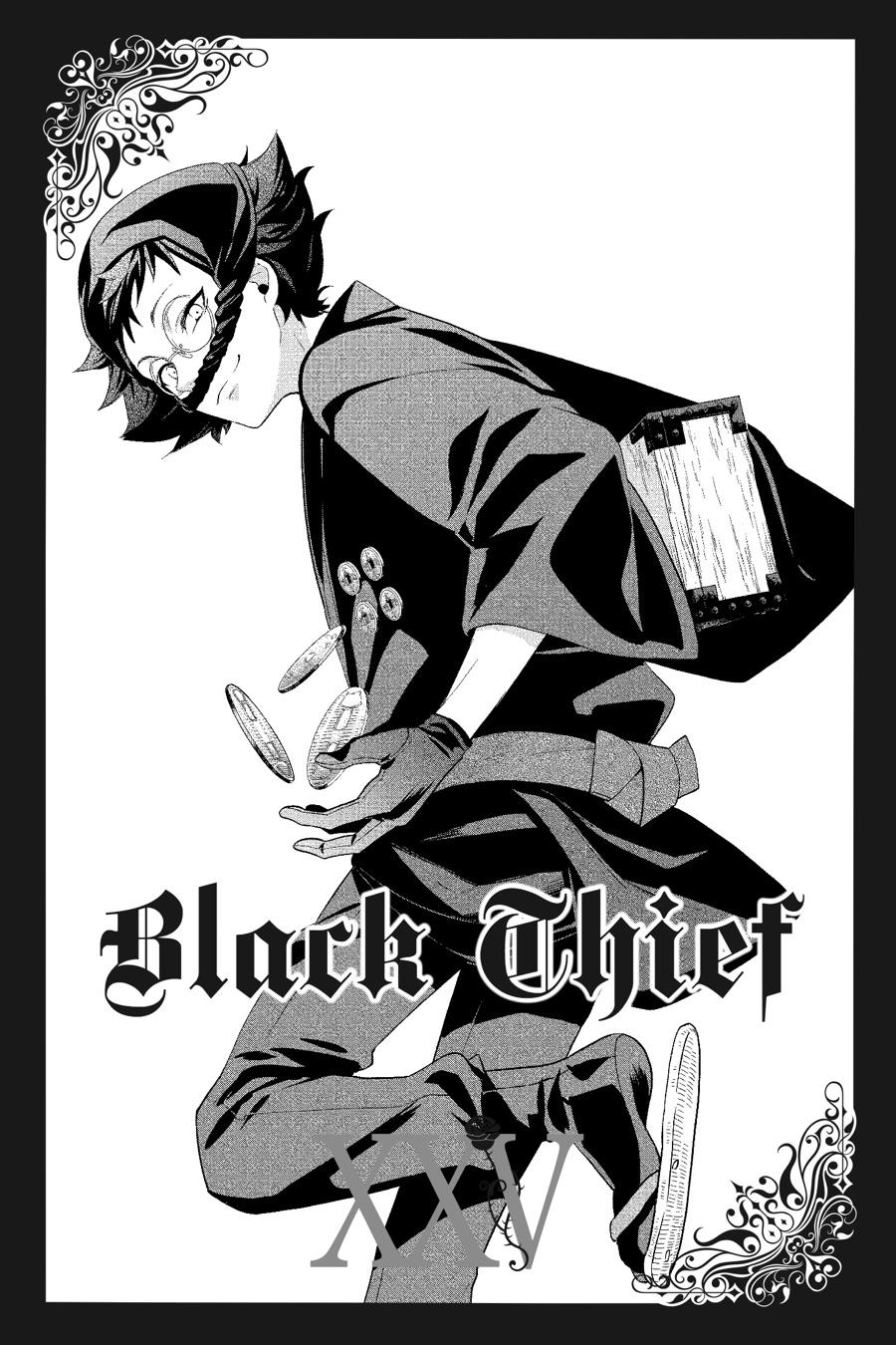 Read Black Butler EN Manga Online