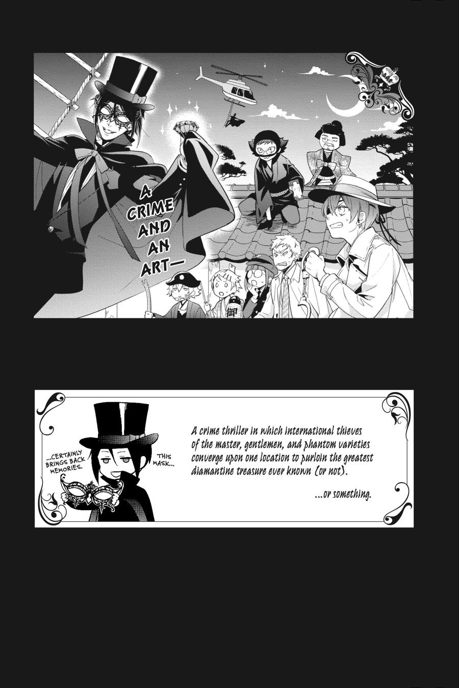Read Black Butler EN Manga Online