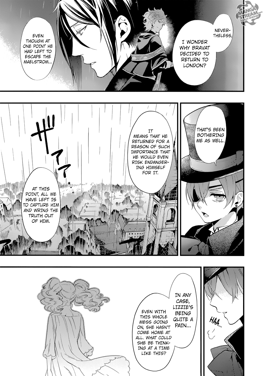 Read Black Butler EN Manga Online
