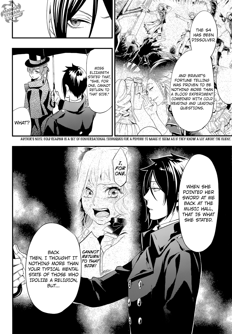 Read Black Butler EN Manga Online