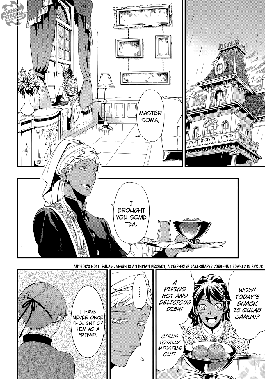 Read Black Butler EN Manga Online