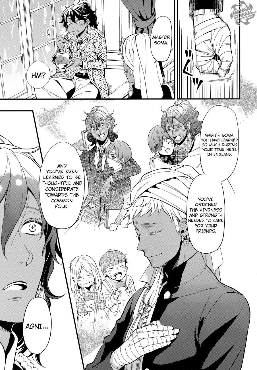 Read Black Butler EN Manga Online