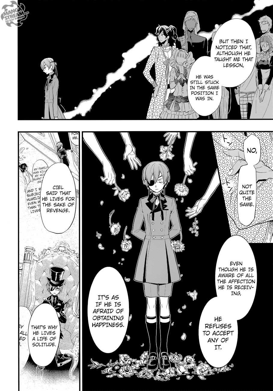 Read Black Butler EN Manga Online