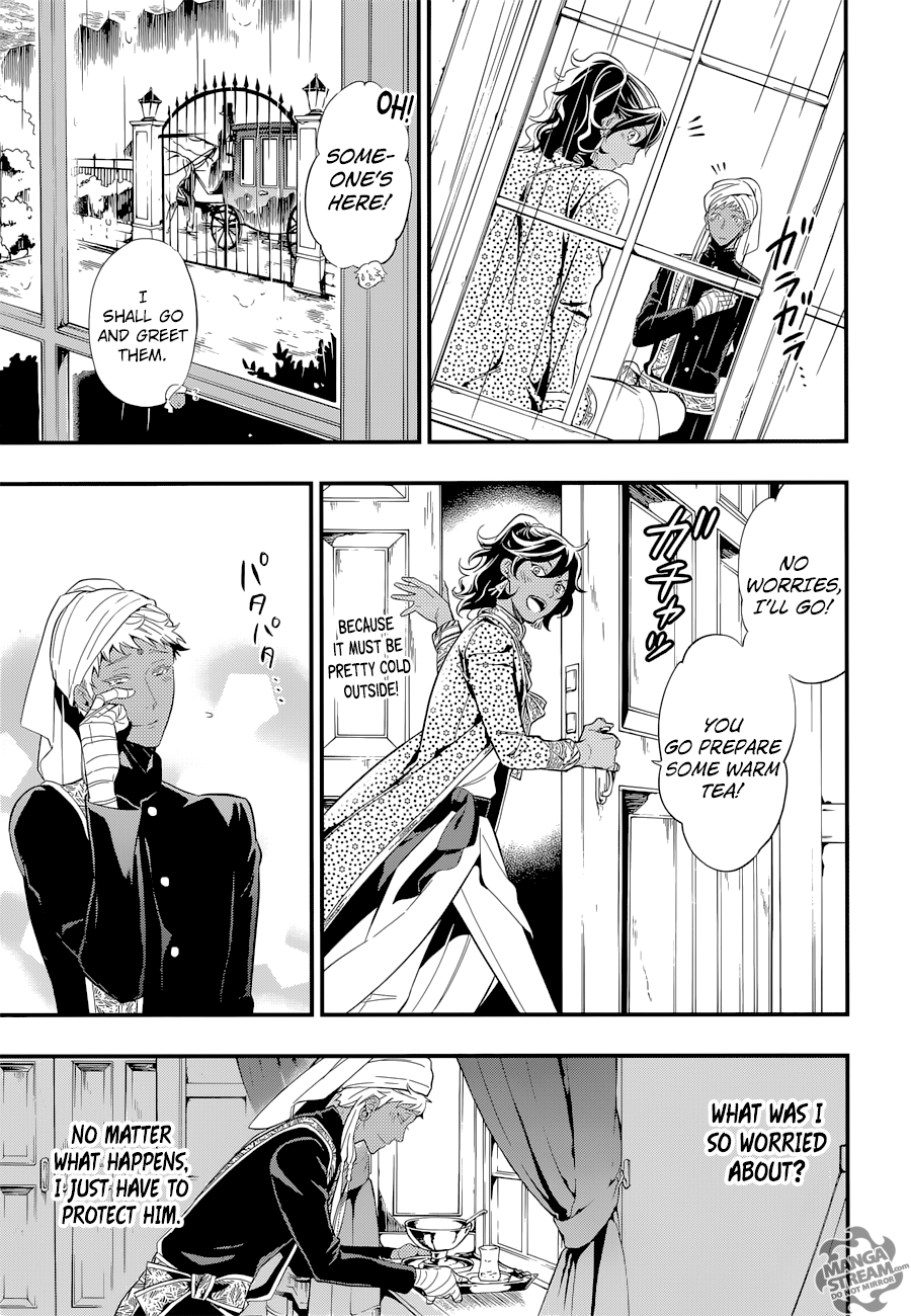 Read Black Butler EN Manga Online