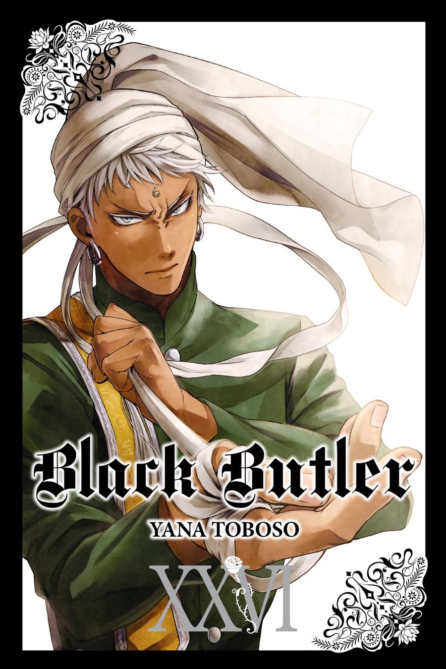Read Black Butler EN Manga Online