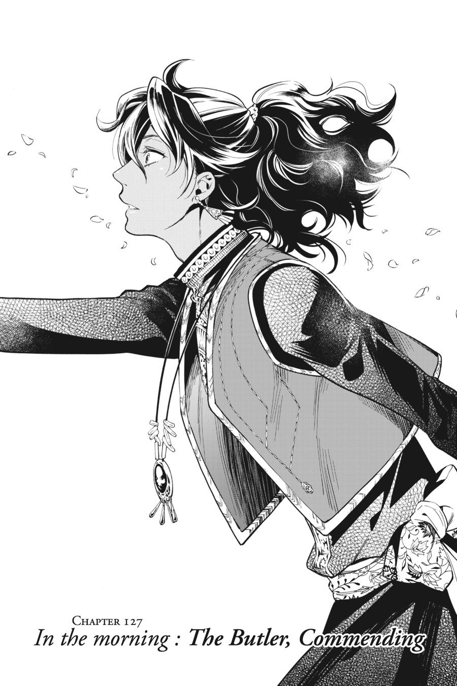 Read Black Butler EN Manga Online
