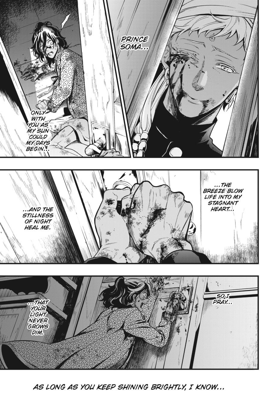 Read Black Butler EN Manga Online