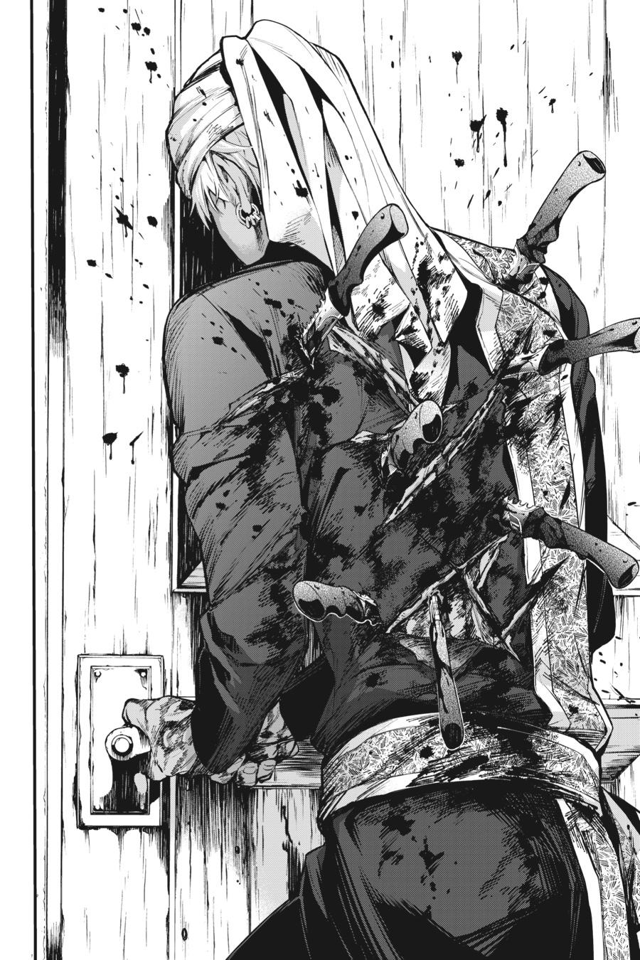 Read Black Butler EN Manga Online
