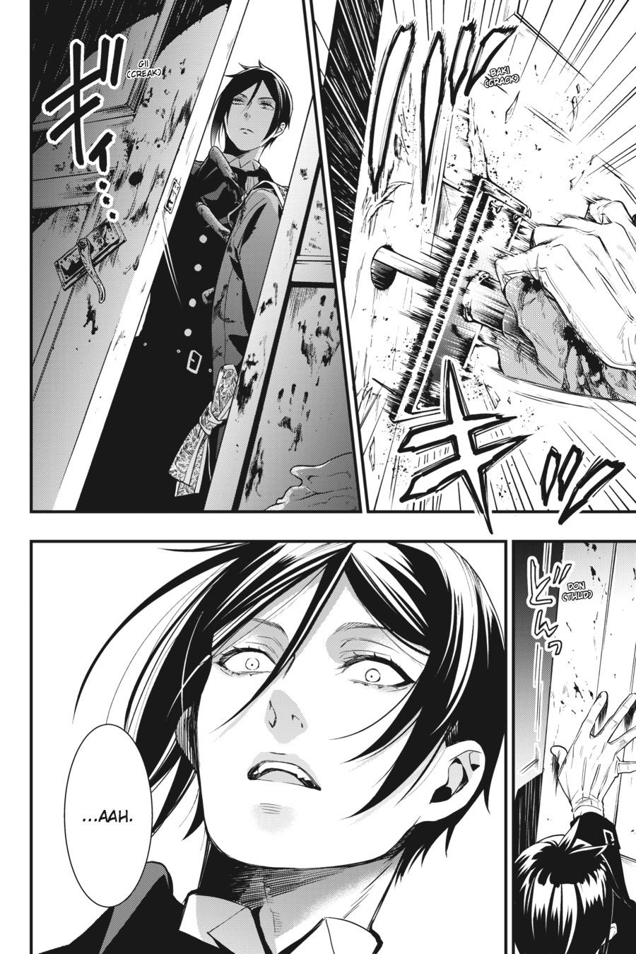Read Black Butler EN Manga Online