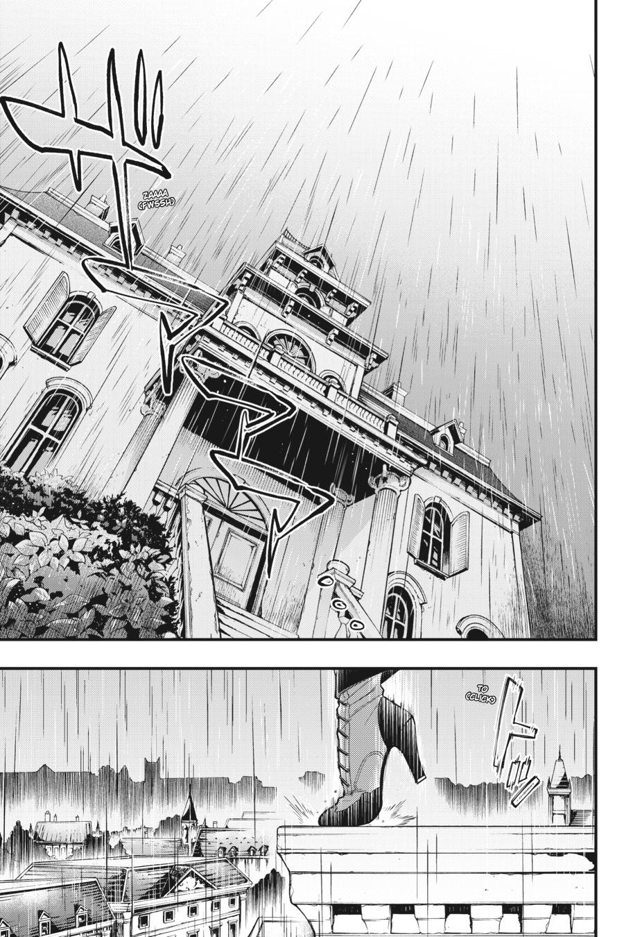Read Black Butler EN Manga Online