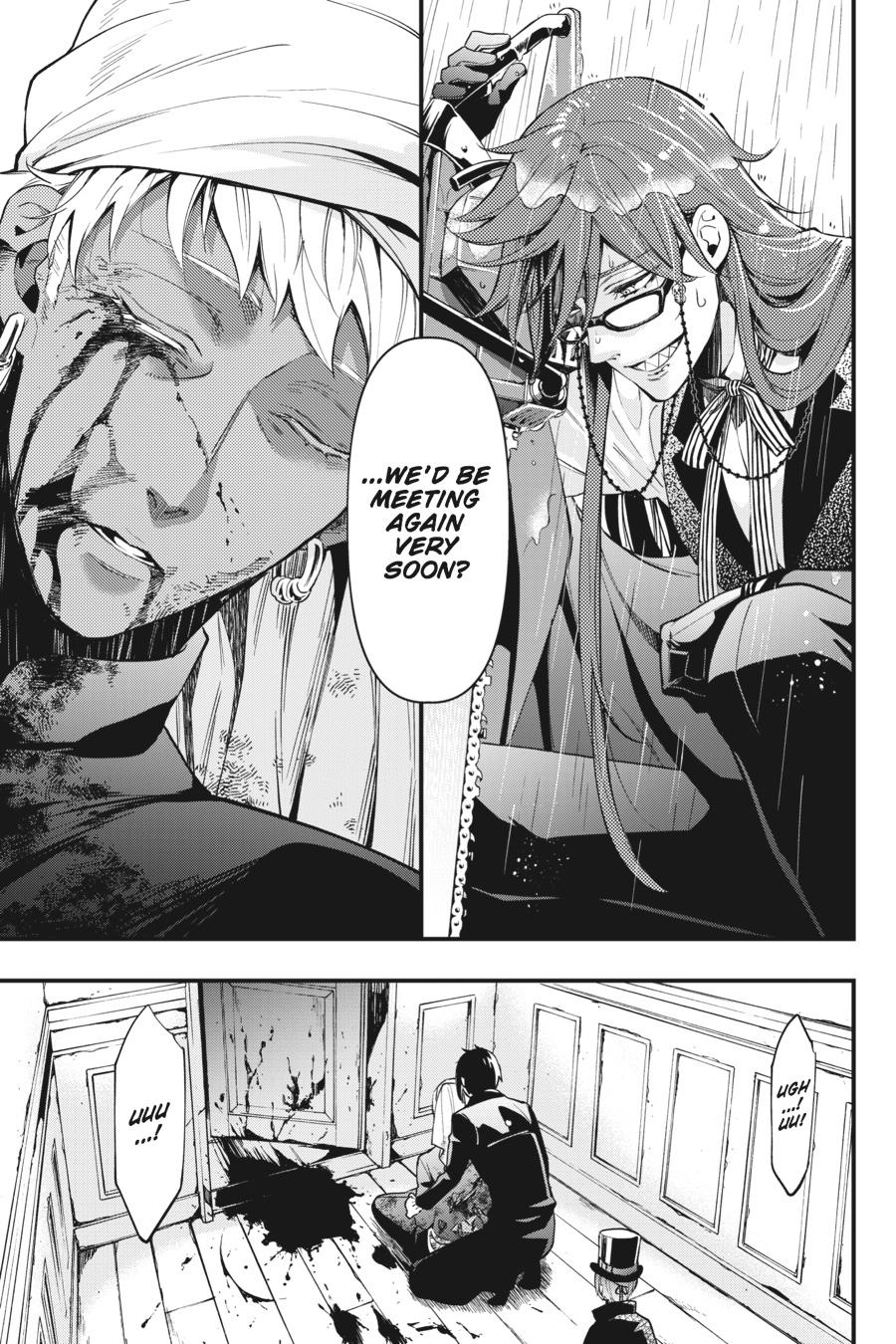 Read Black Butler EN Manga Online