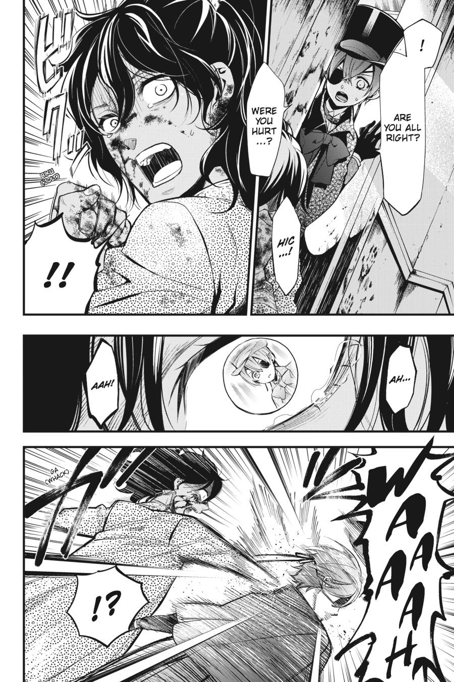 Read Black Butler EN Manga Online