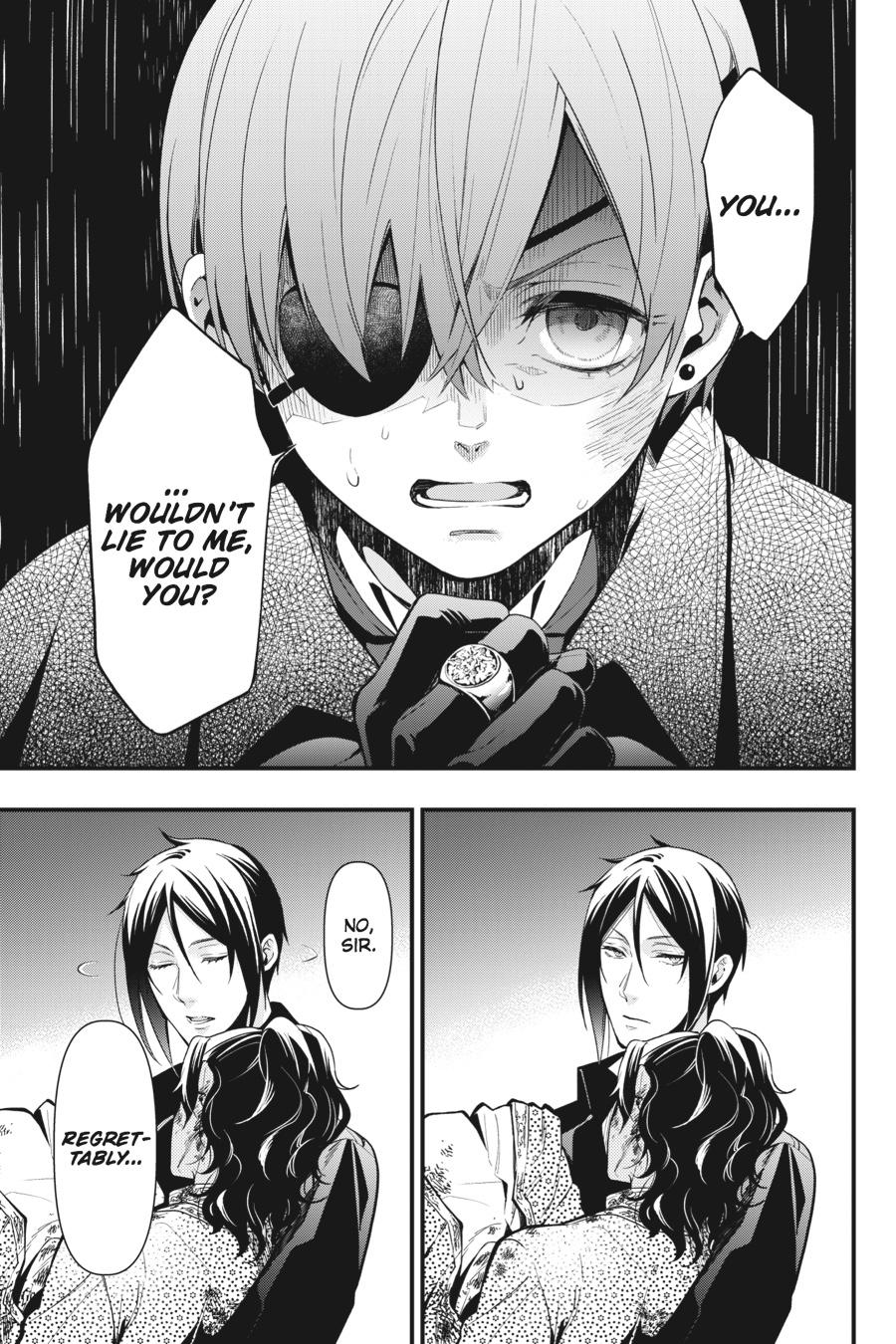 Read Black Butler EN Manga Online