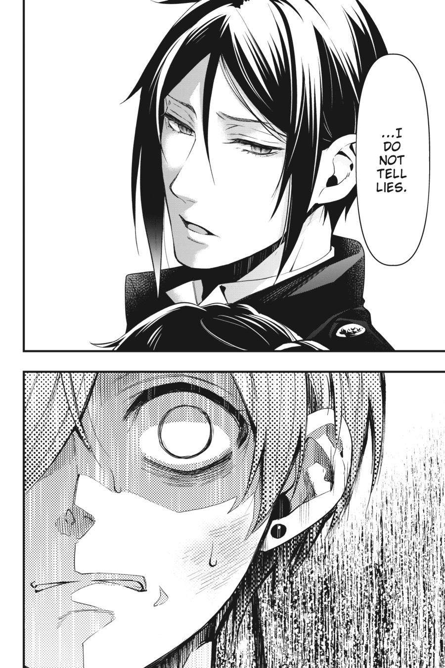 Read Black Butler EN Manga Online