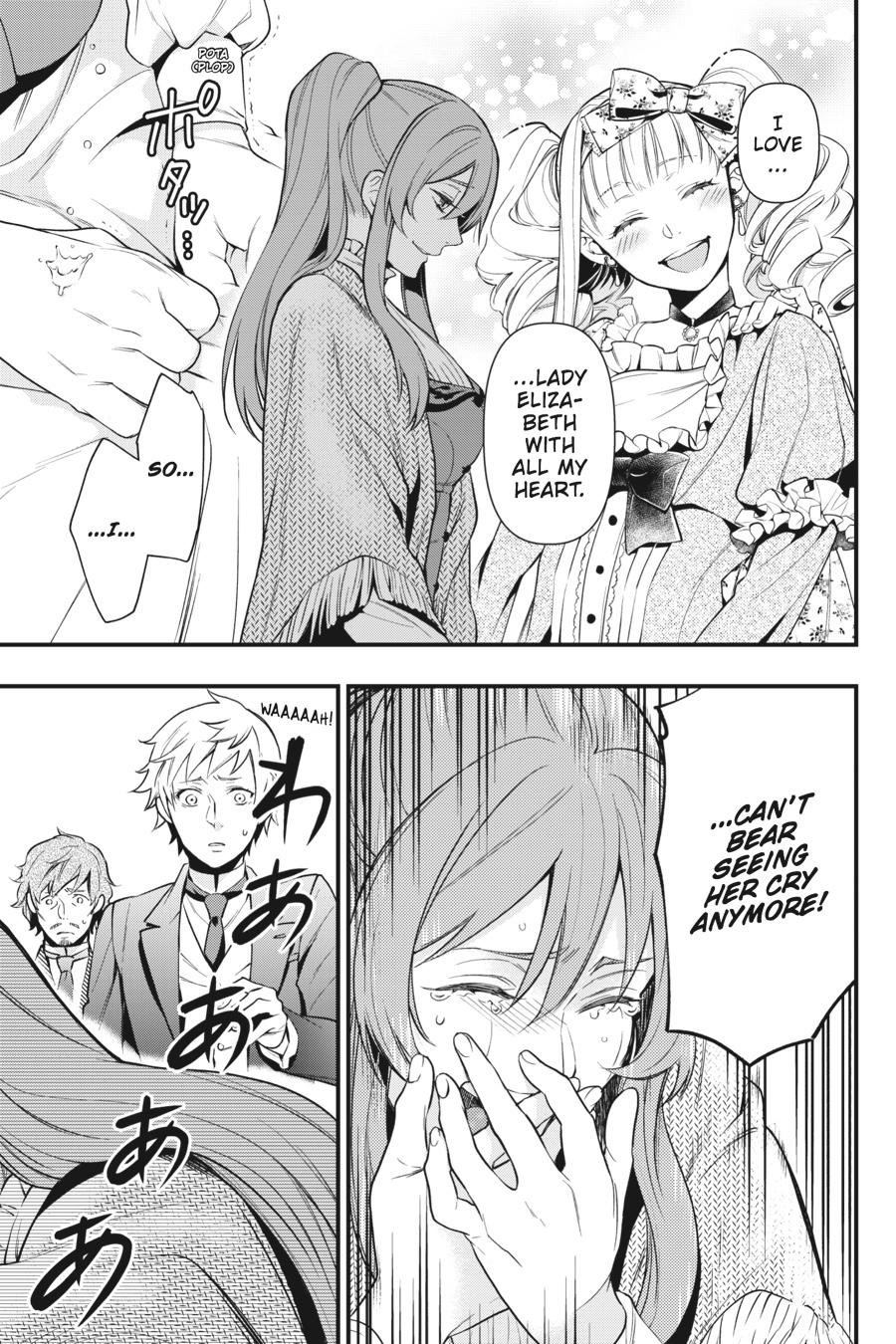 Read Black Butler EN Manga Online