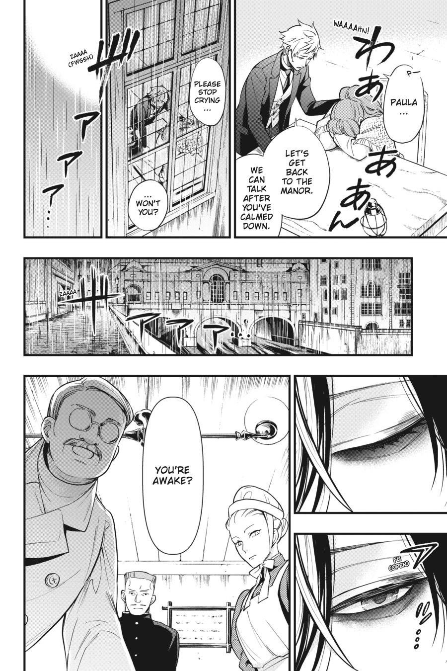 Read Black Butler EN Manga Online