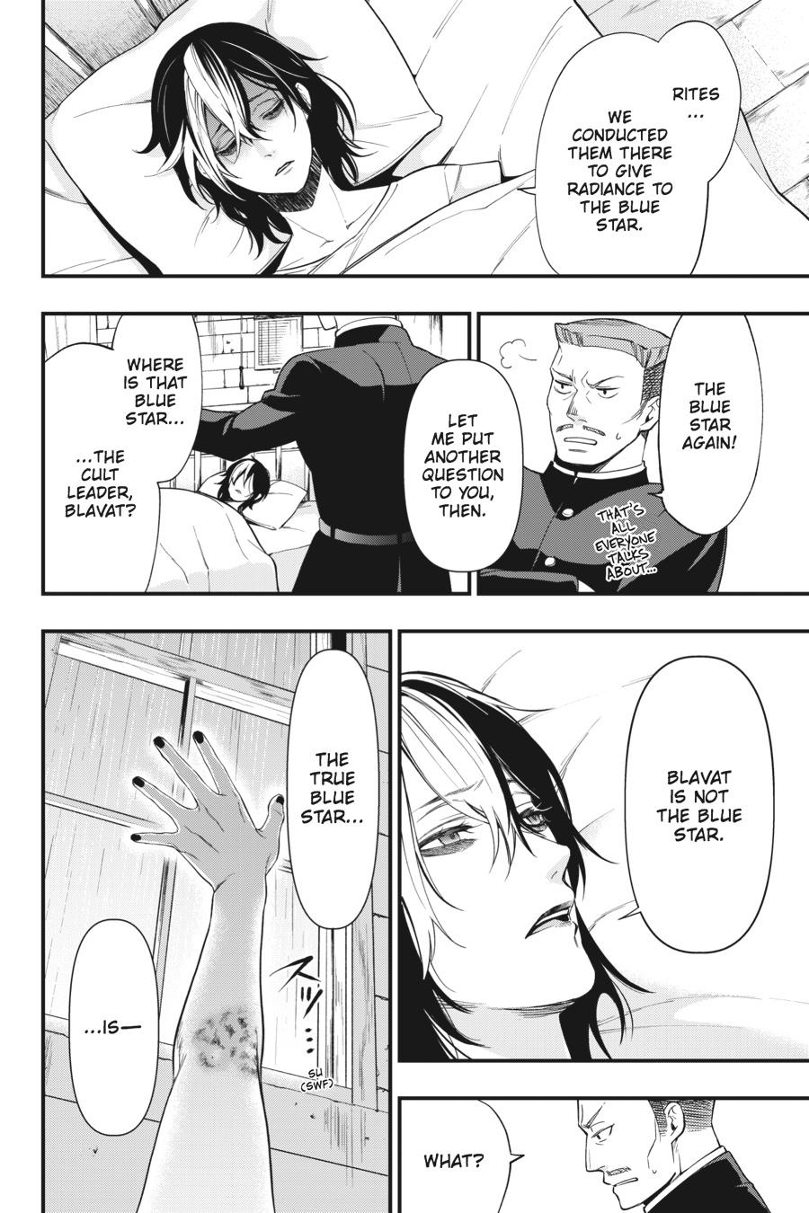 Read Black Butler EN Manga Online