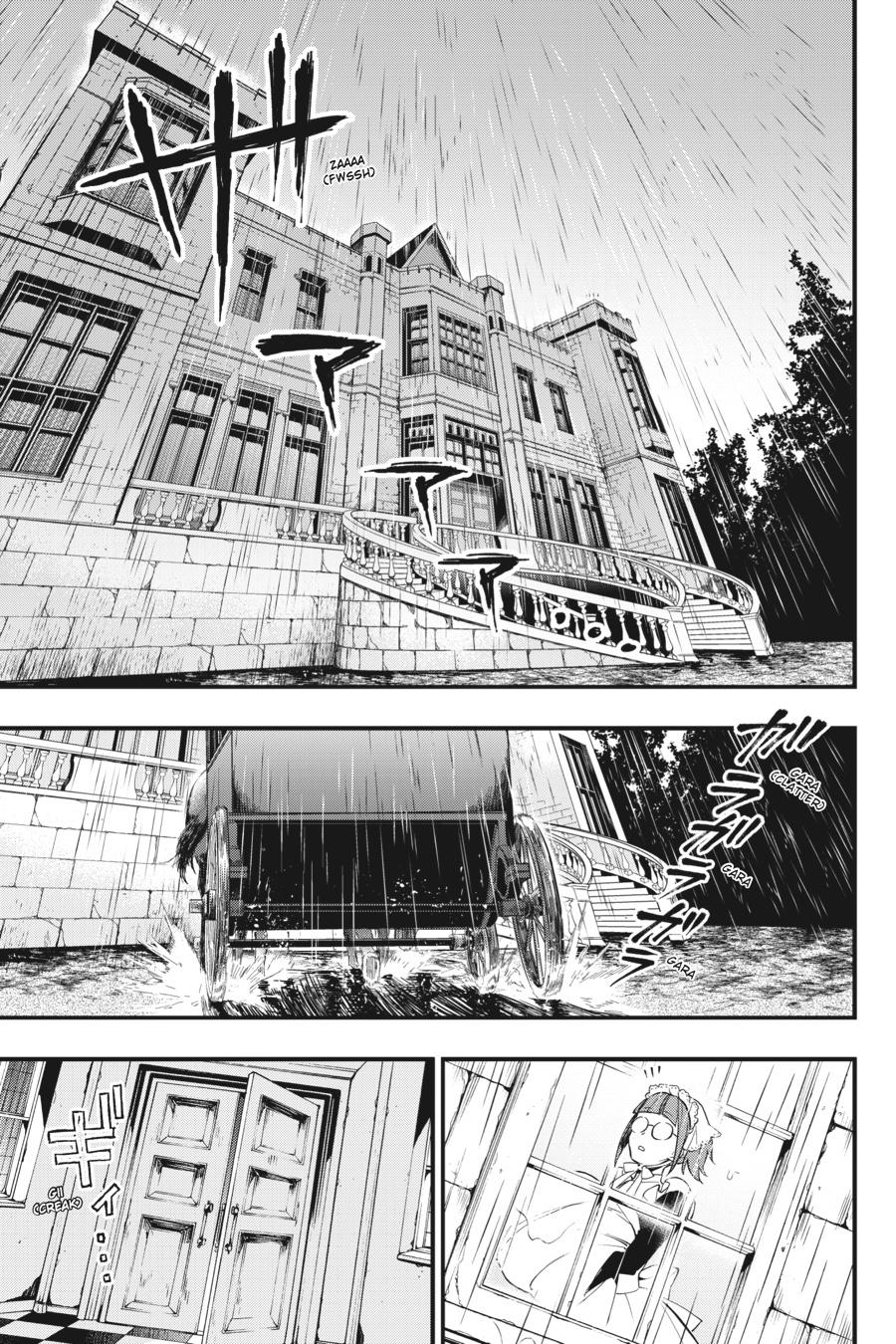 Read Black Butler EN Manga Online