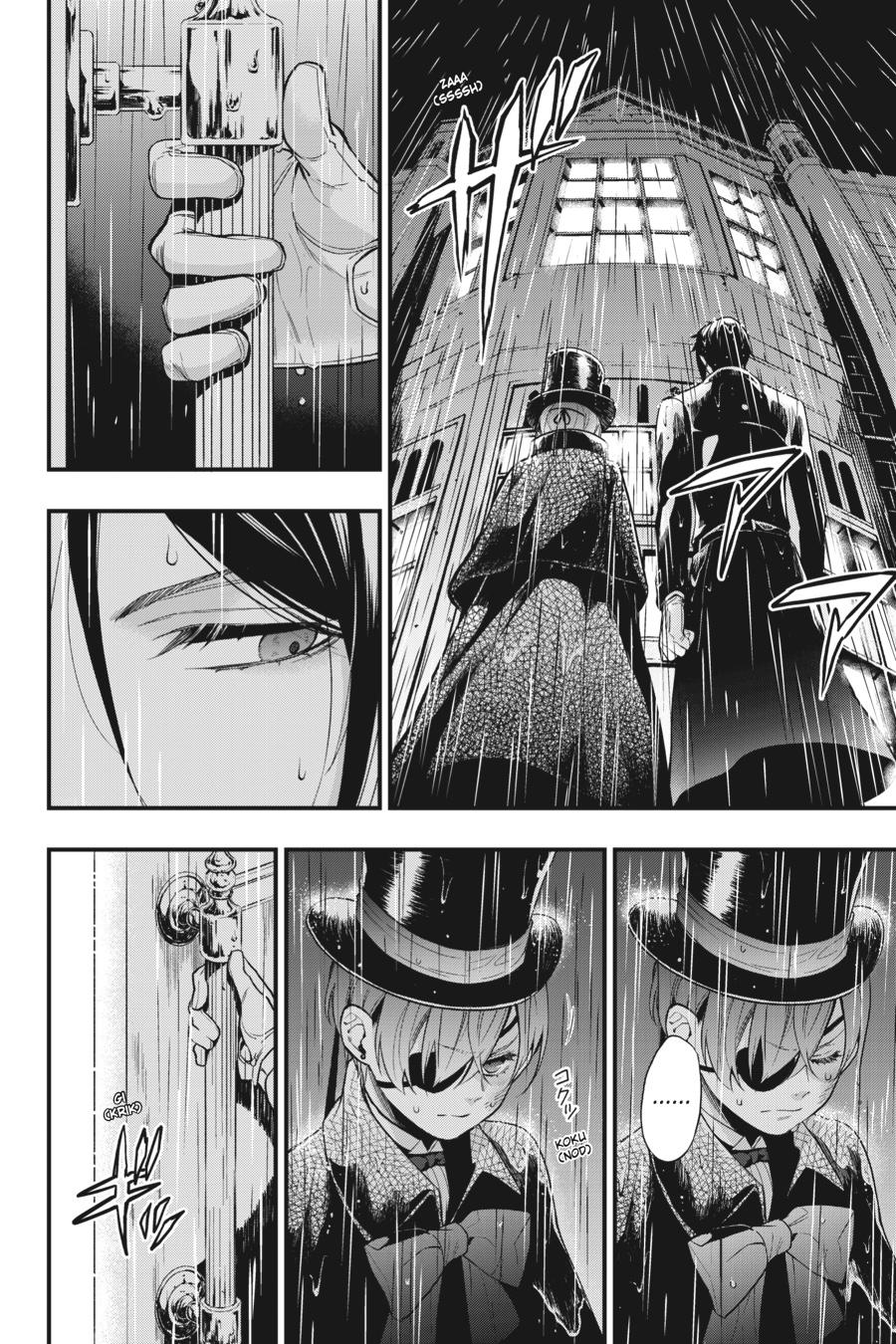 Read Black Butler EN Manga Online