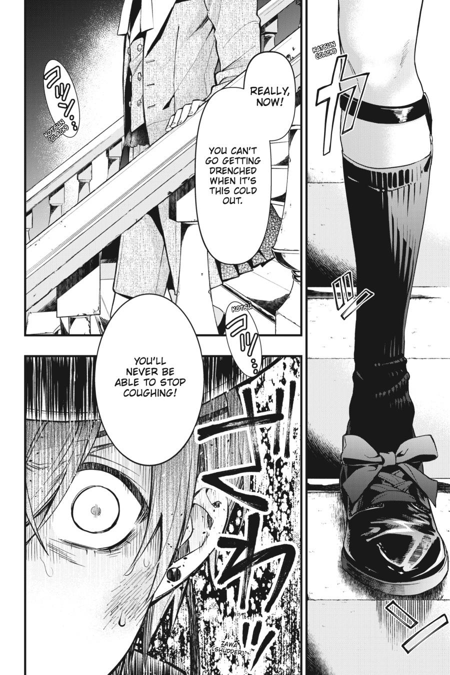 Read Black Butler EN Manga Online