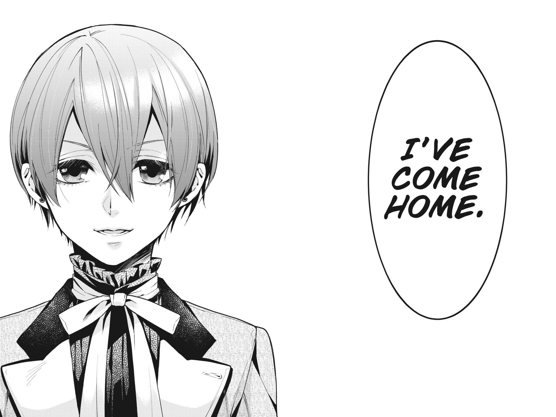 Read Black Butler EN Manga Online