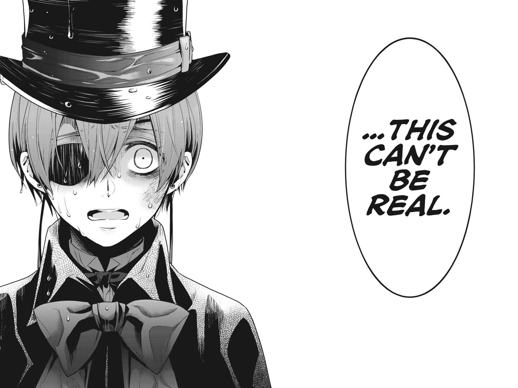 Read Black Butler EN Manga Online