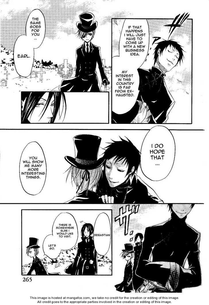 Read Black Butler EN Manga Online