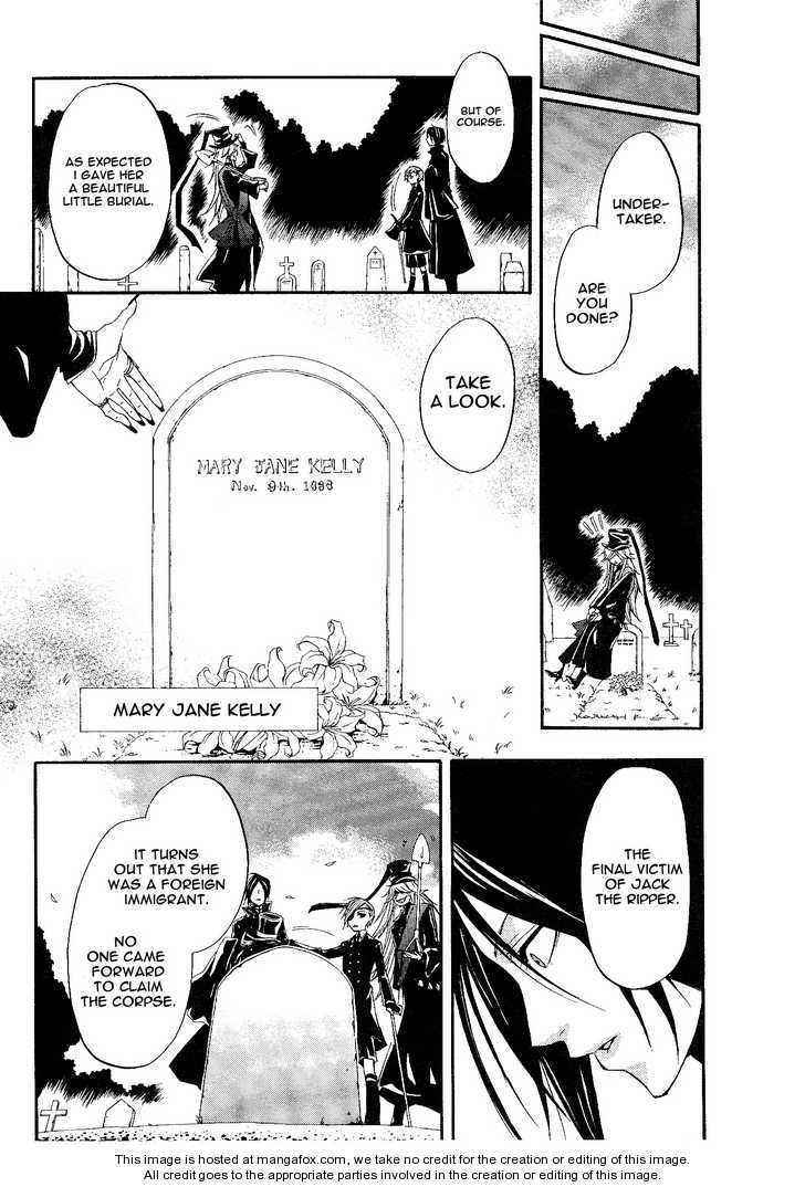 Read Black Butler EN Manga Online