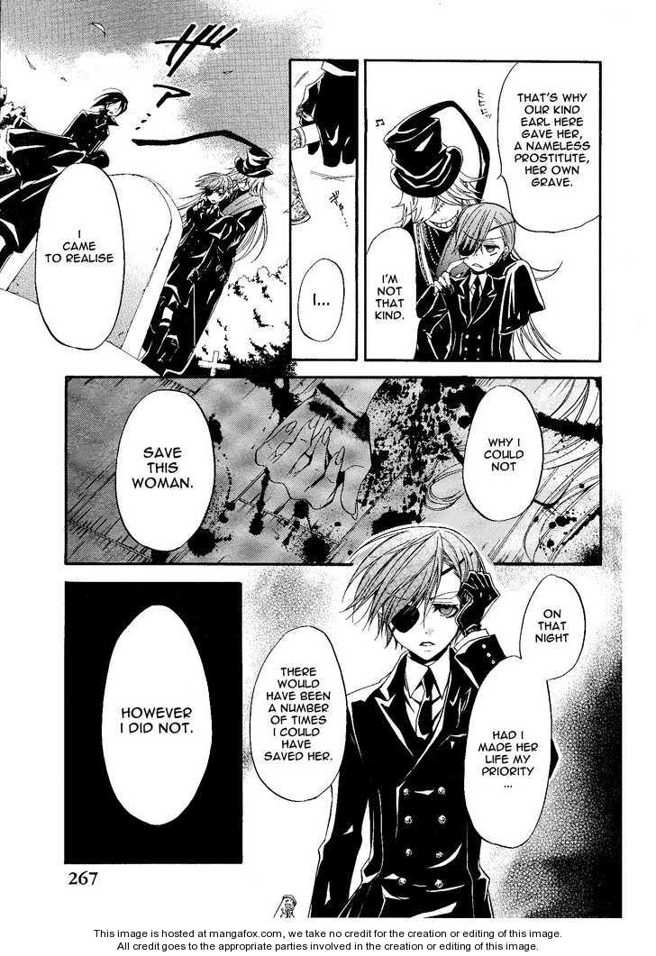 Read Black Butler EN Manga Online