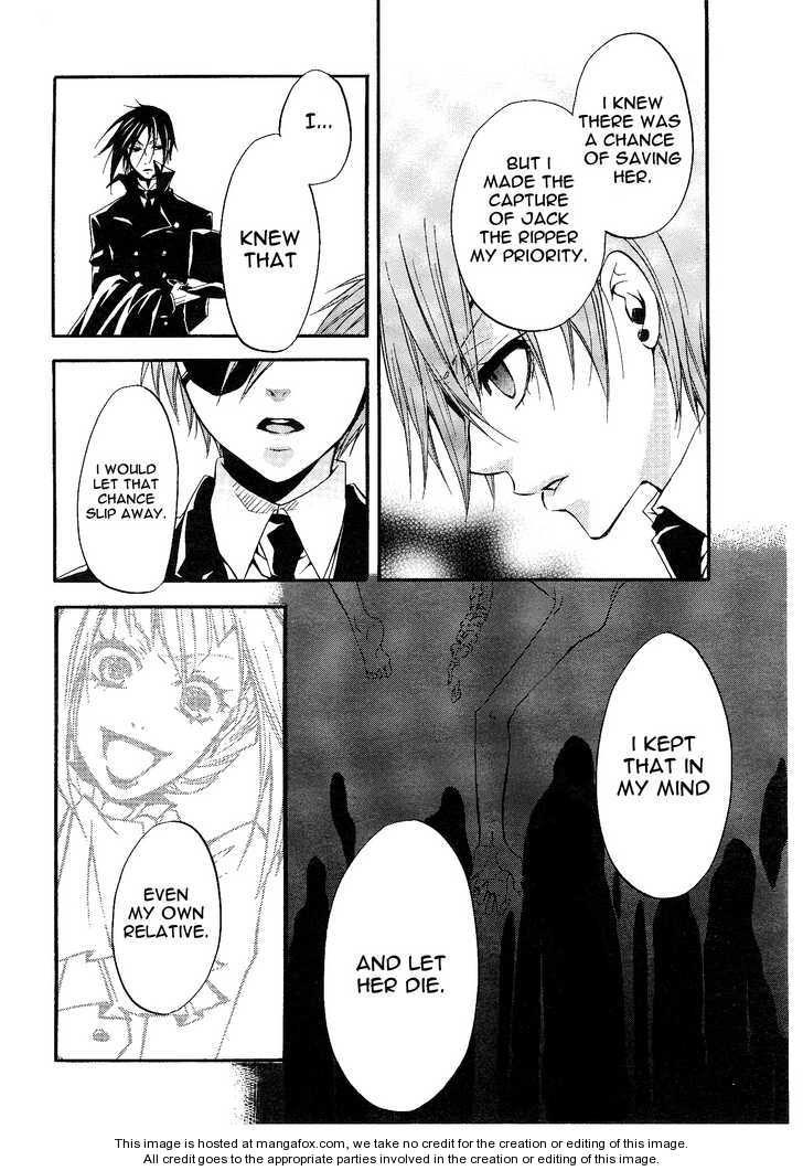 Read Black Butler EN Manga Online