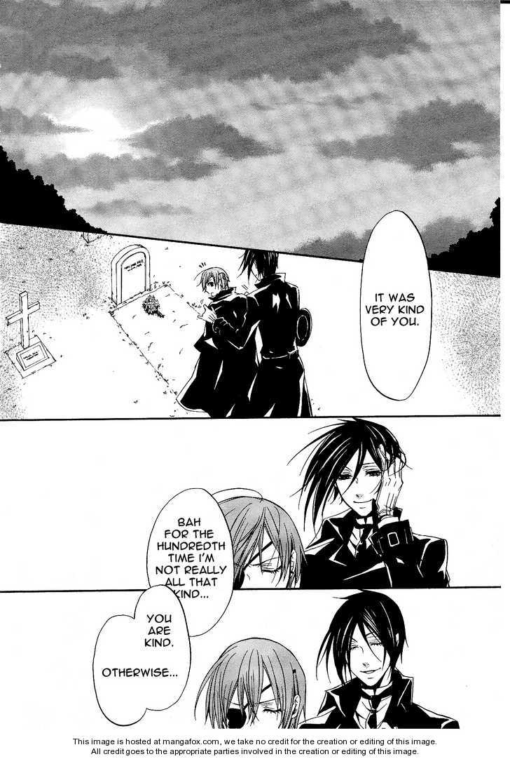 Read Black Butler EN Manga Online