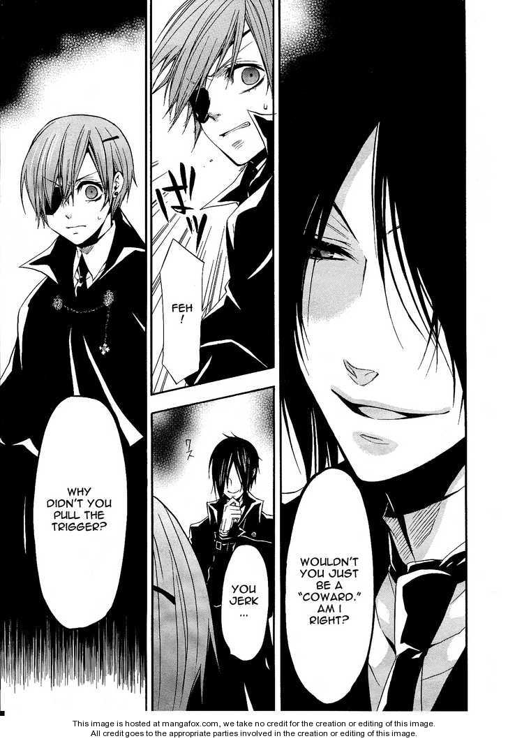 Read Black Butler EN Manga Online
