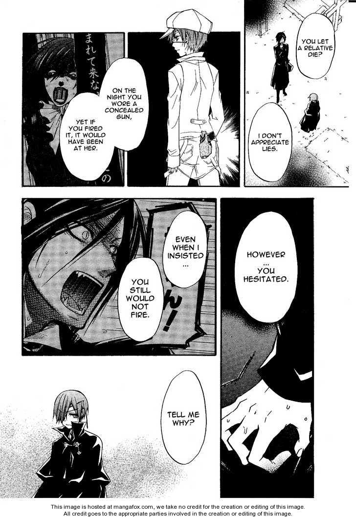Read Black Butler EN Manga Online