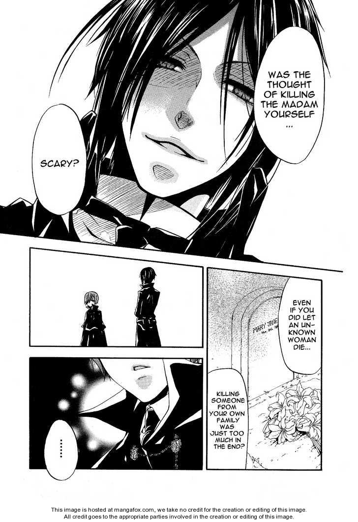 Read Black Butler EN Manga Online