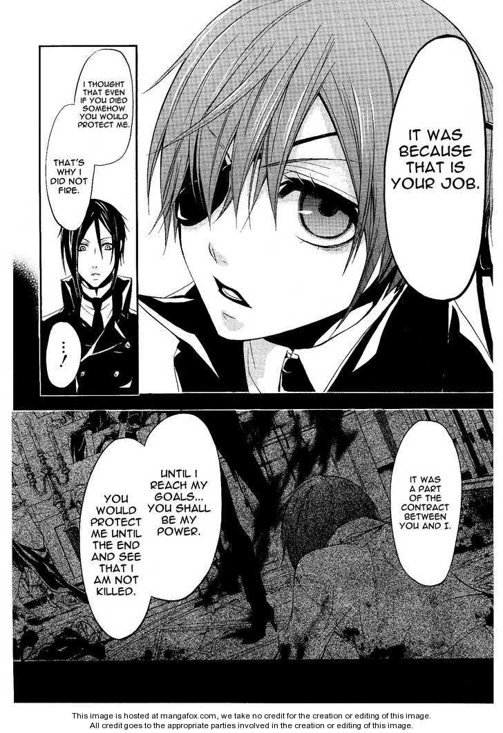 Read Black Butler EN Manga Online